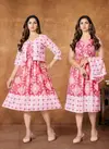 Mayra Wisdom New Fancy Ethnic Wear Printed Kurti Collection